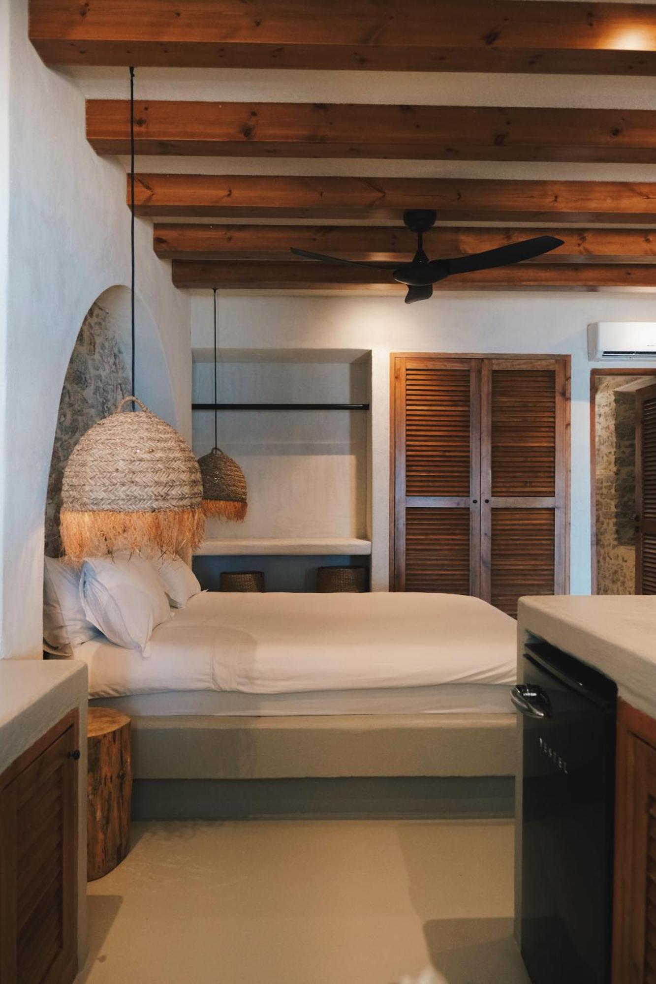 Churchill Townhouse Bodrum 객실 사진