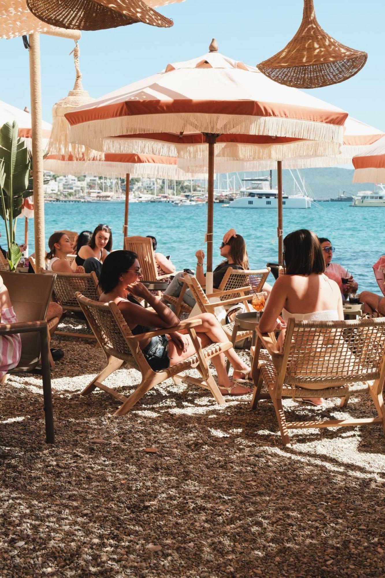 Churchill Townhouse Bodrum 객실 사진