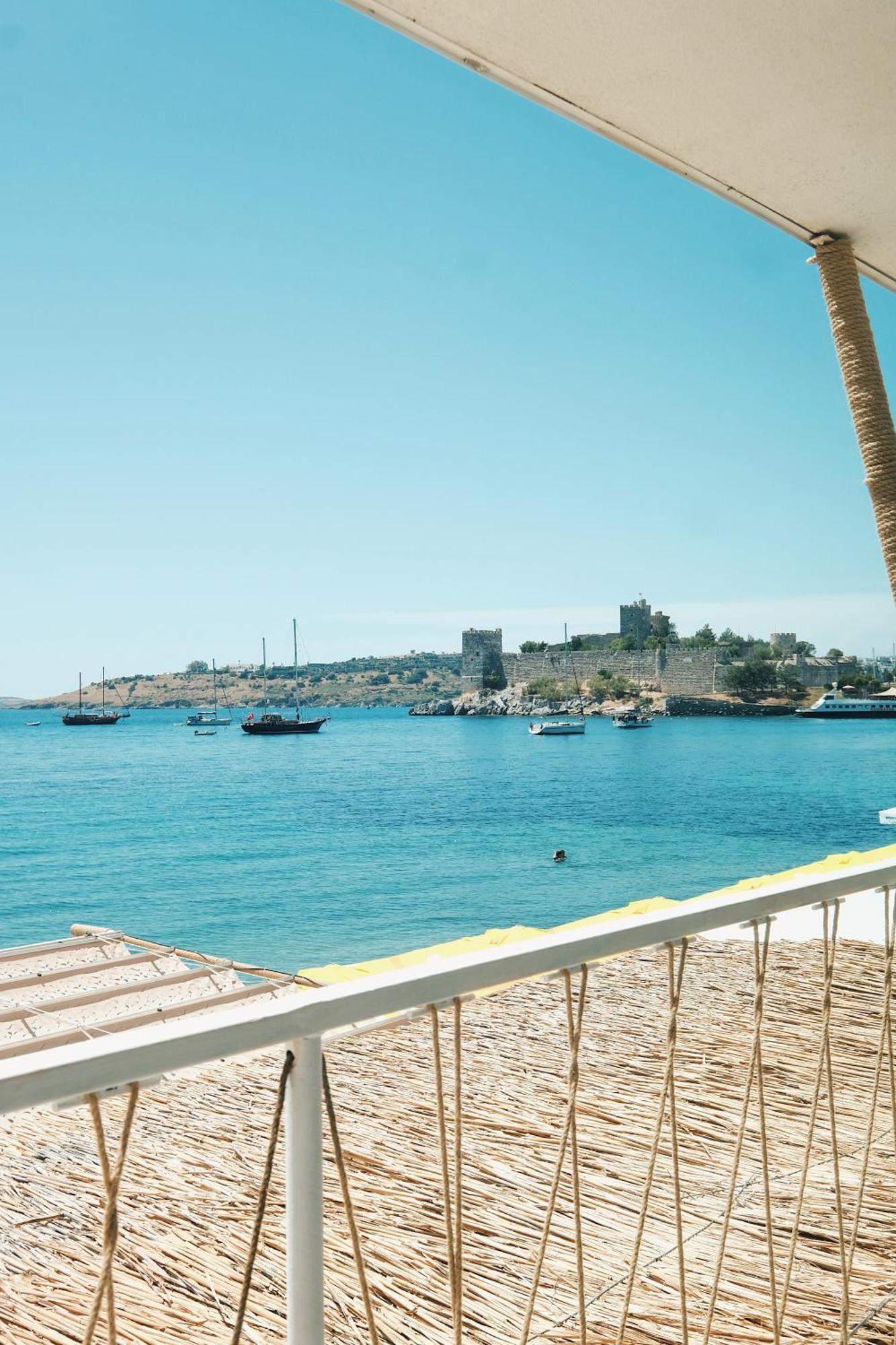 Churchill Townhouse Bodrum 객실 사진