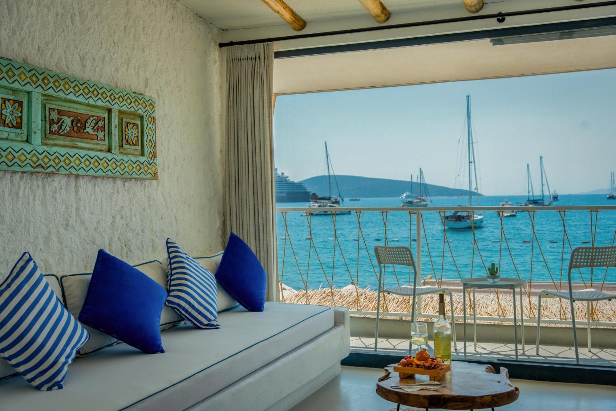 Churchill Townhouse Bodrum 외부 사진