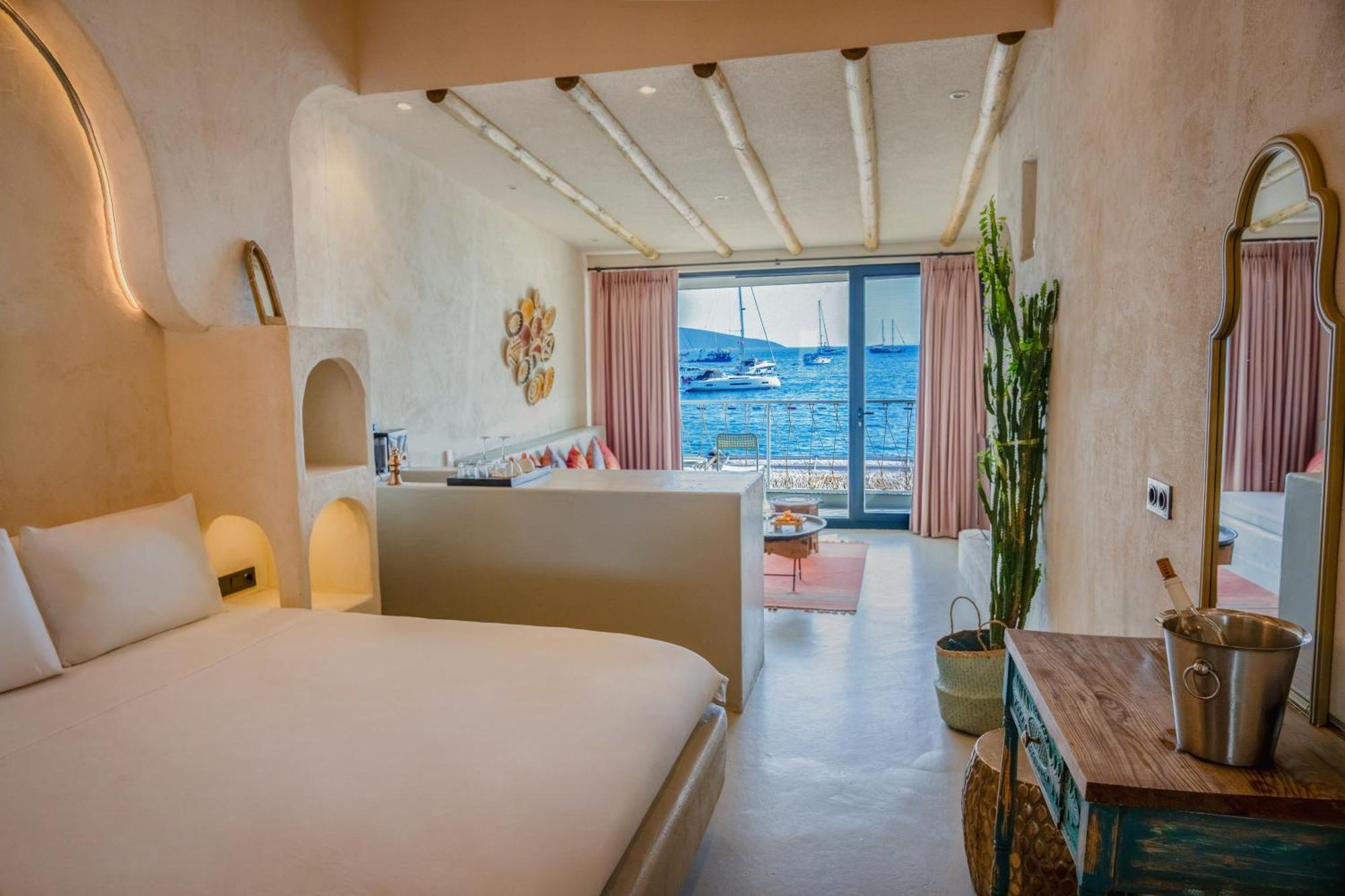 Churchill Townhouse Bodrum 외부 사진